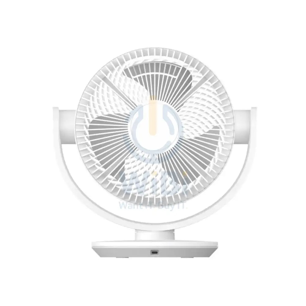 Xiaomi Smart Desktop Air Circulation Fan White Accessories > Smart Devices