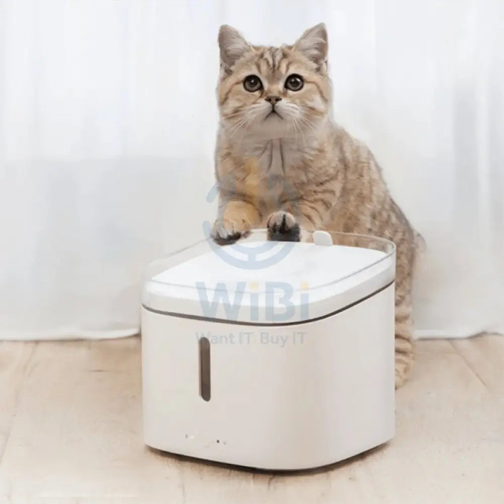 Xiaomi Smart Pet Fountain - White Accessories > Smart Devices