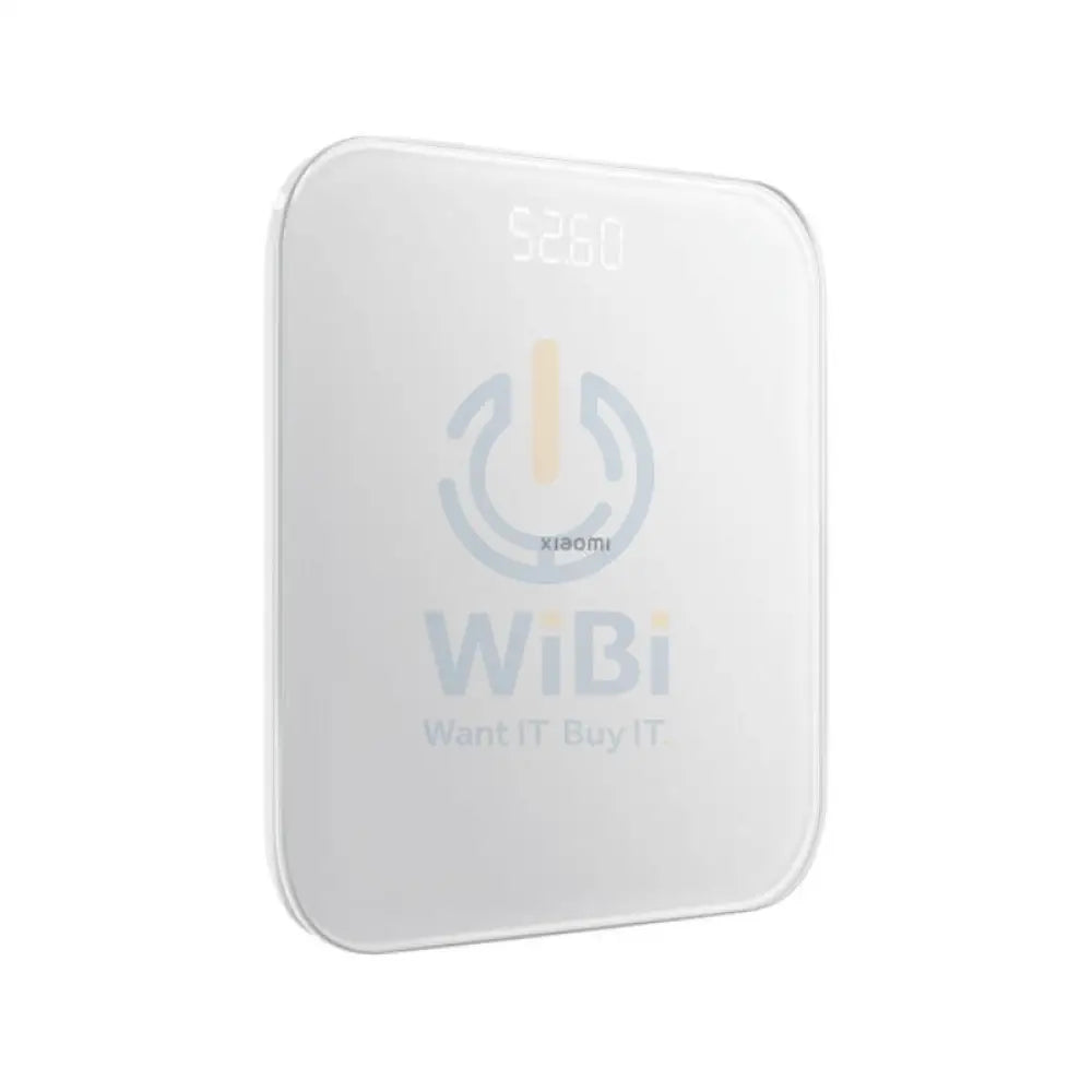 Xiaomi Smart Scale S200 Bluetooth / White Accessories > Smart Devices > Smart Scale