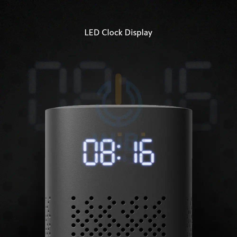 Xiaomi Smart Speaker IR Control - Black Accessories > Audio > Speakers
