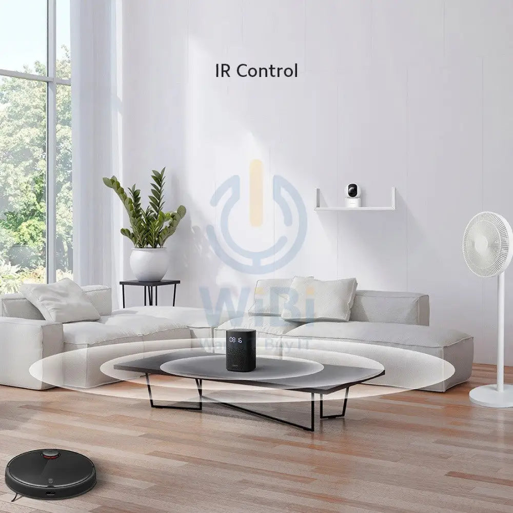 Xiaomi Smart Speaker IR Control - Black Accessories > Audio > Speakers