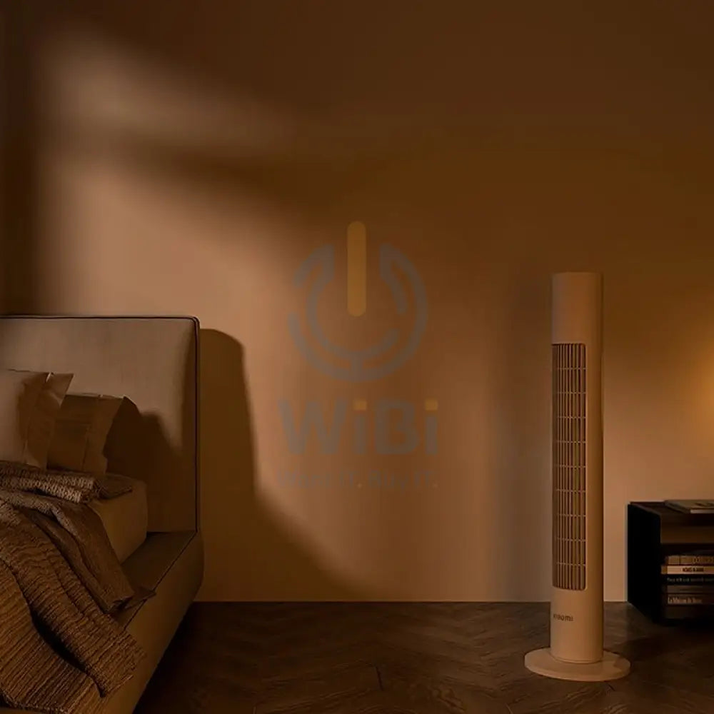 Xiaomi Smart Tower Fan - White Accessories > Smart Devices