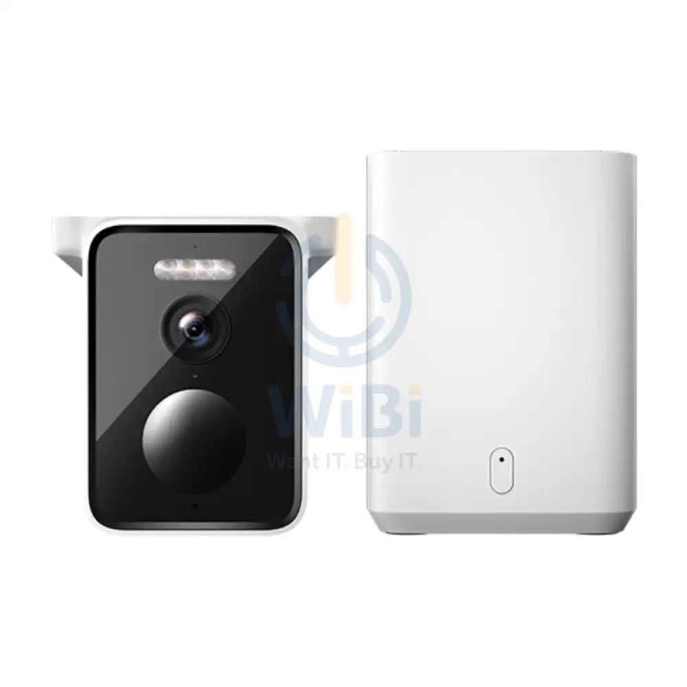 Xiaomi Solar Outdoor camera BW400 Pro Set - 2.5K Ultra-Clear Night Vision / Two-way Intercom / AI Detection / 10000mAh