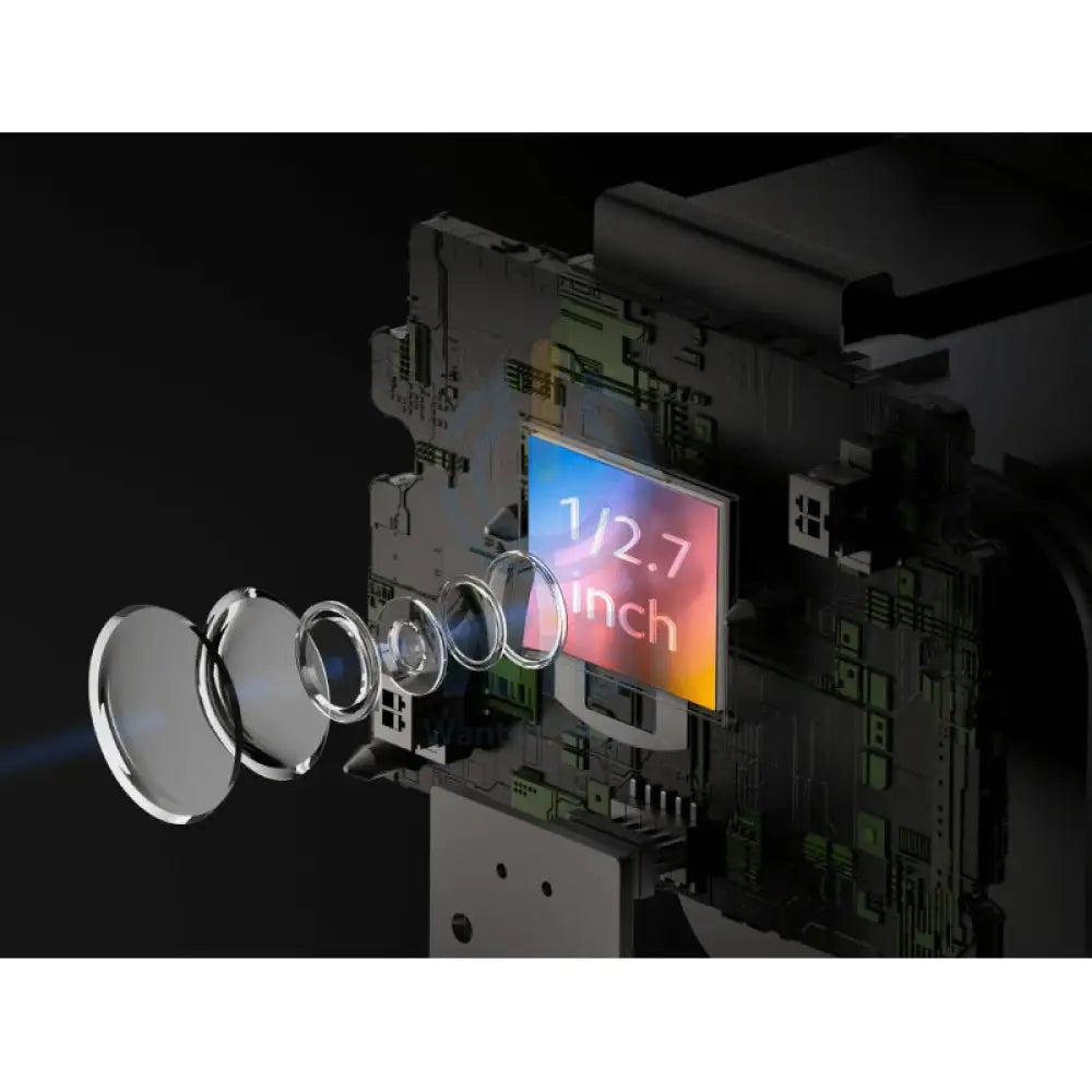 Xiaomi Solar Outdoor camera BW400 Pro Set - 2.5K Ultra-Clear Night Vision / Two-way Intercom / AI Detection / 10000mAh