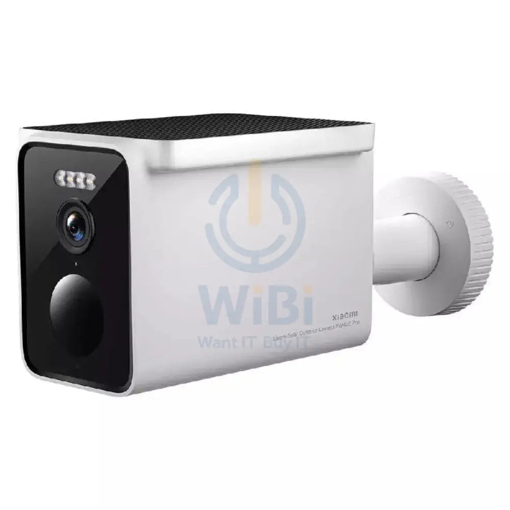 Xiaomi Solar Outdoor camera BW400 Pro Set - 2.5K Ultra-Clear Night Vision / Two-way Intercom / AI Detection / 10000mAh