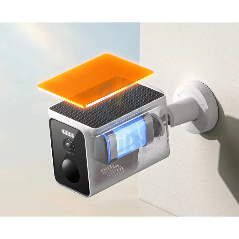 Xiaomi Solar Outdoor camera BW400 Pro Set - 2.5K Ultra-Clear Night Vision / Two-way Intercom / AI Detection / 10000mAh