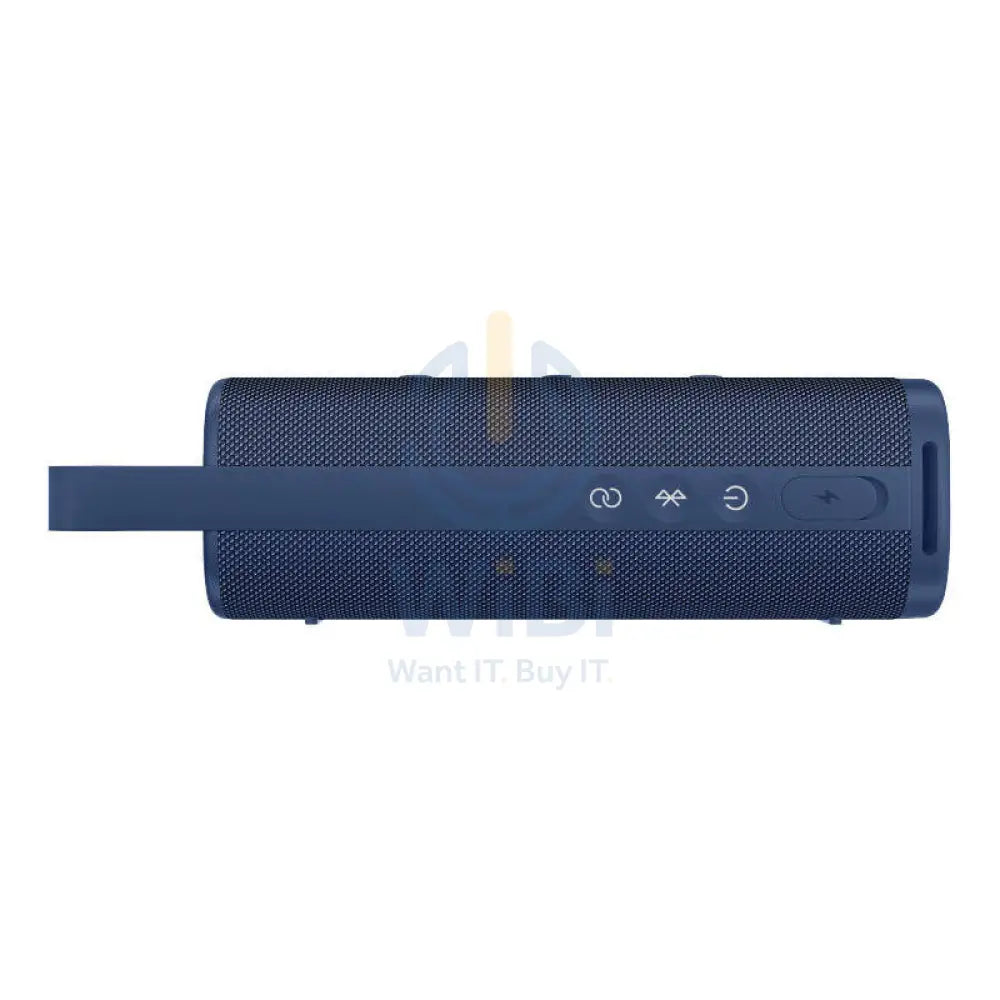 Xiaomi Sound Outdoor Bluetooth Speaker - 30W / Bluetooth 5.4 / Blue Accessories > Audio > Speakers