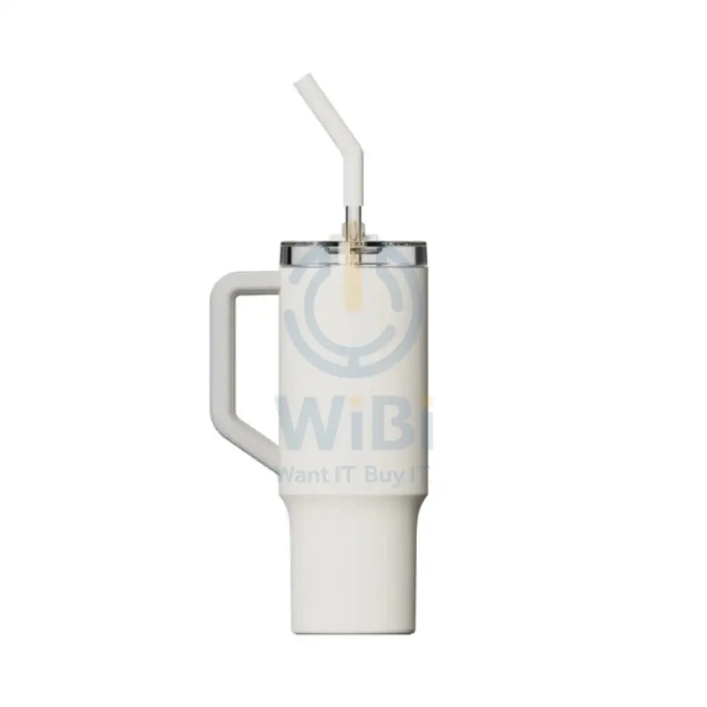 Xiaomi Straw Mug White Accessories > Smart Devices