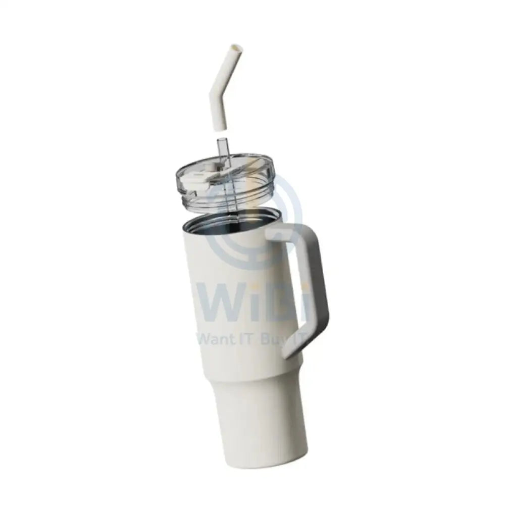 Xiaomi Straw Mug White Accessories > Smart Devices