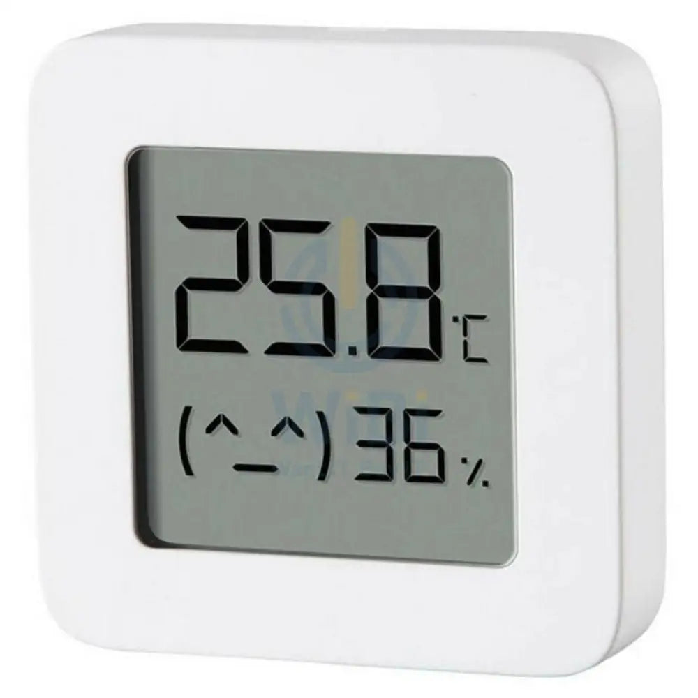 Xiaomi Temperature And Humidity Monitor 2 - 1.5’’ / White Accessories > Smart Devices