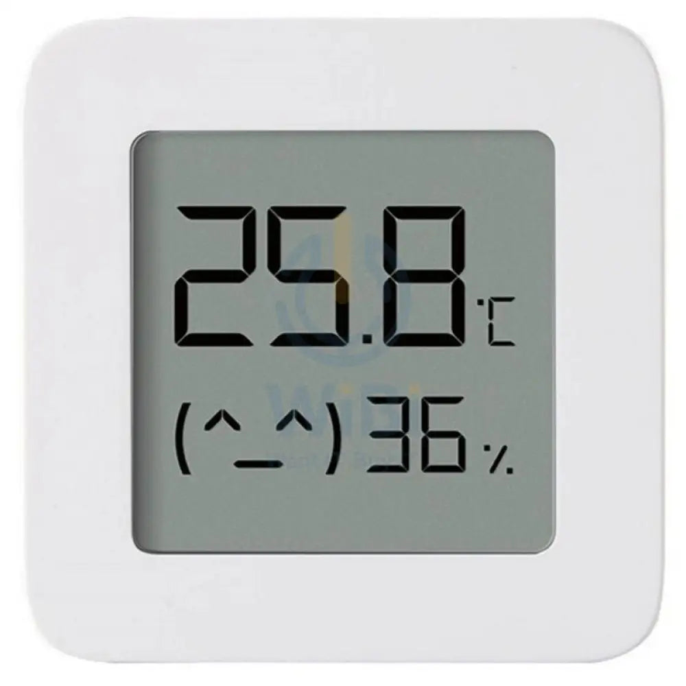 Xiaomi Temperature And Humidity Monitor 2 - 1.5’’ / White Accessories > Smart Devices