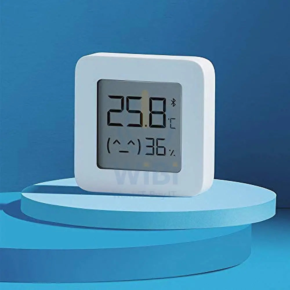 Xiaomi temperature and humidity Monitor 2 - White Accessories > Smart Devices