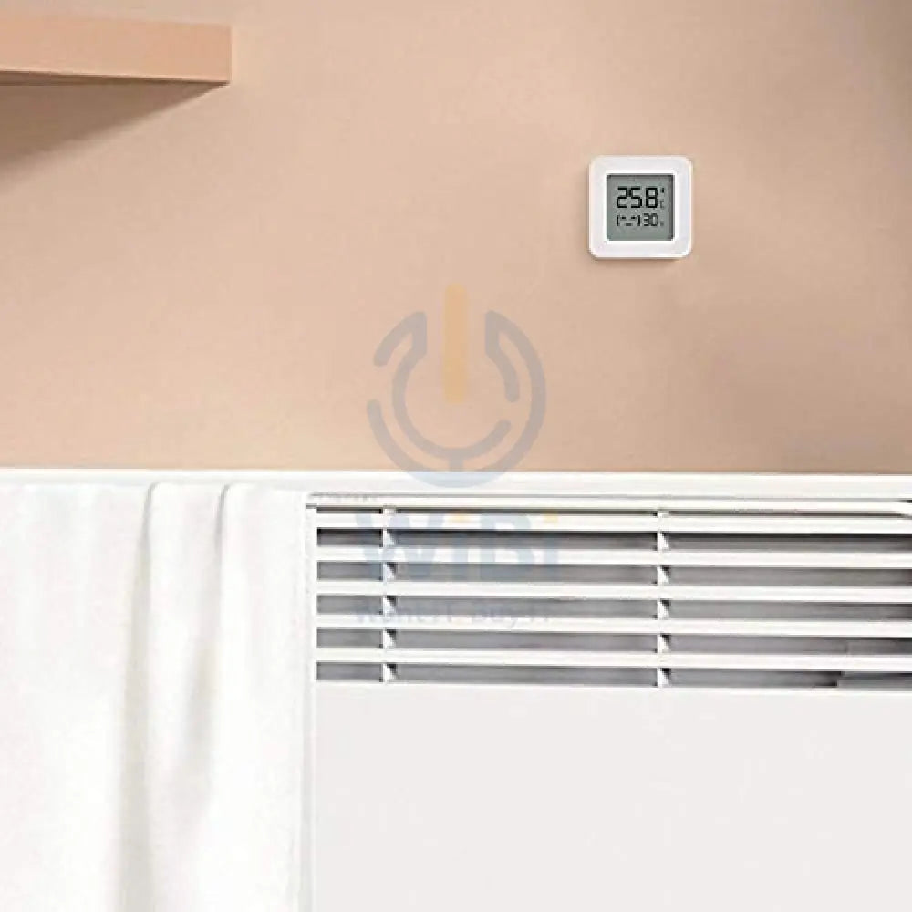 Xiaomi temperature and humidity Monitor 2 - White Accessories > Smart Devices