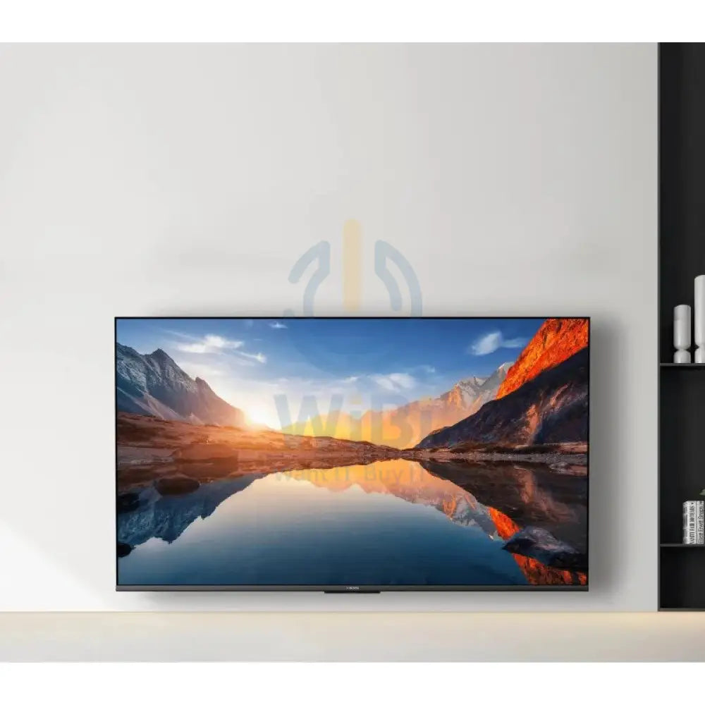 Xiaomi TV A L65MA-AME - 65’’ 4K UHD / HDMI / USB / Ethernet - Black Accessories > Smart Devices > Smart TV
