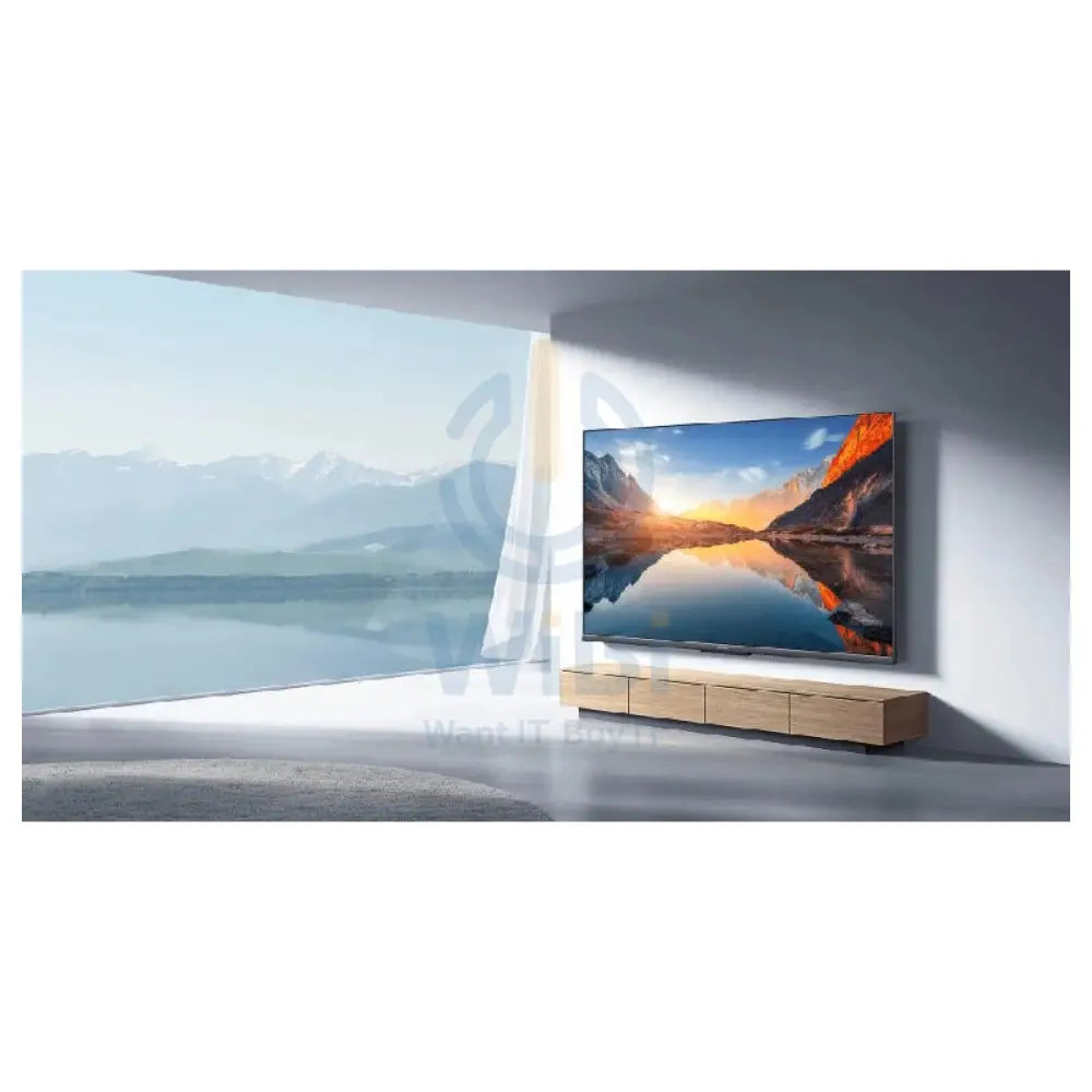 Xiaomi TV A L65MA-AME - 65’’ 4K UHD / HDMI / USB / Ethernet - Black Accessories > Smart Devices > Smart TV
