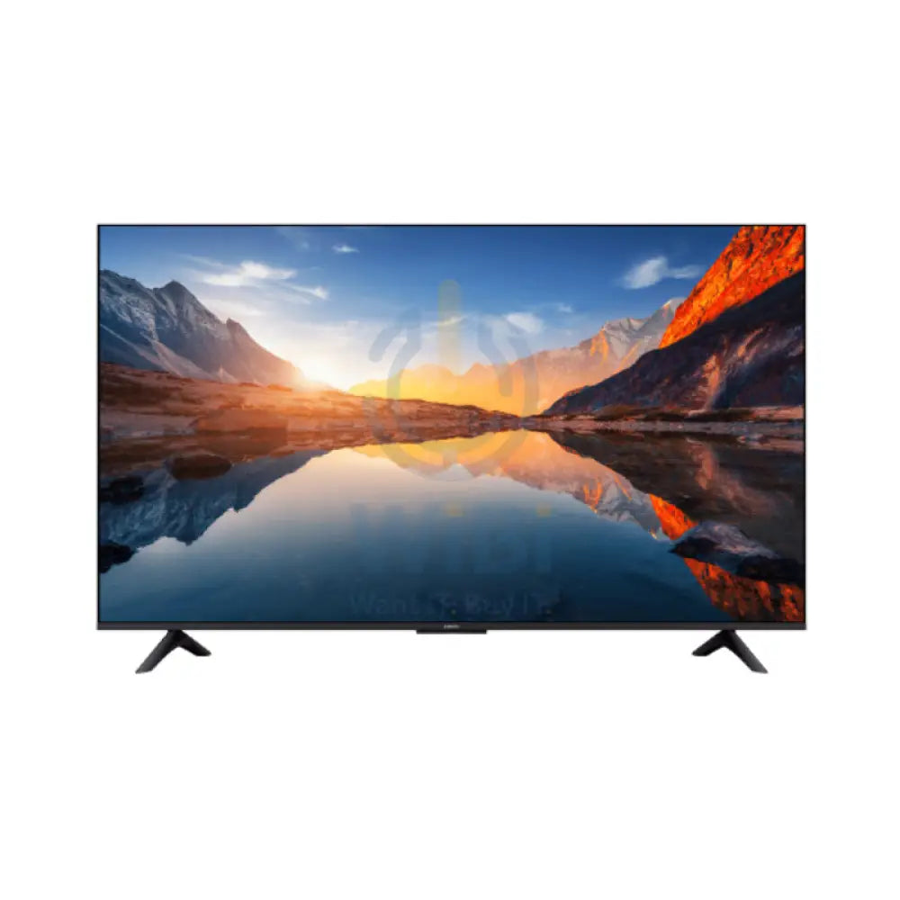Xiaomi TV A L65MA-AME - 65’’ 4K UHD / HDMI / USB / Ethernet - Black Accessories > Smart Devices > Smart TV