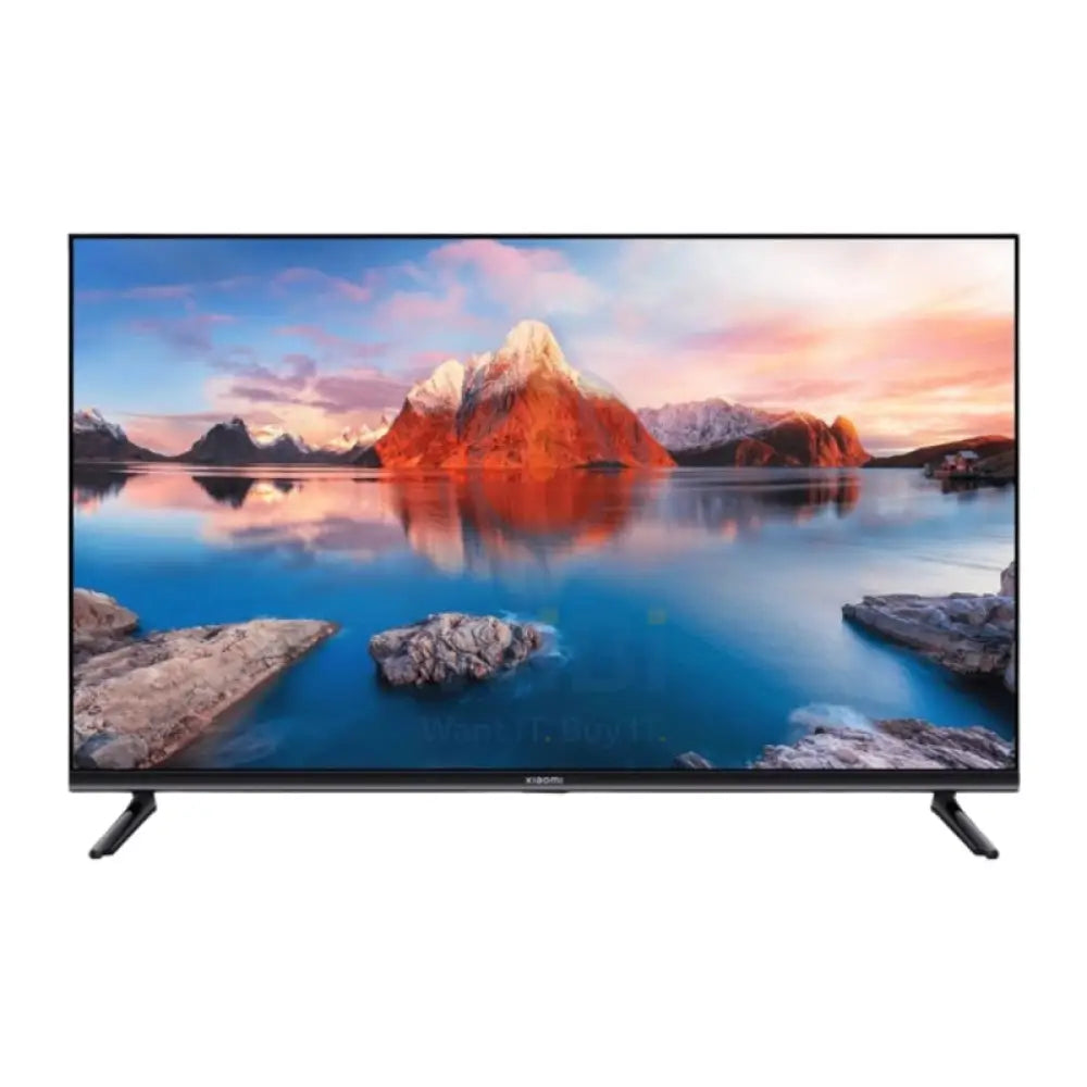 Xiaomi TV A Pro 32 - 32’’ HD / 60Hz / HDMI / USB 2.0 / Bluetooth / Wi-Fi / LAN - Black Accessories > Smart Devices >