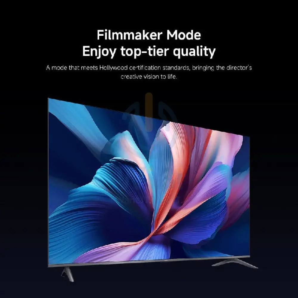 Xiaomi TV A Pro 65’’ QLED / 60Hz / HDMI / USB 2.0 / Bluetooth / Wi Fi / LAN Dark Gray Accessories > Smart Devices >
