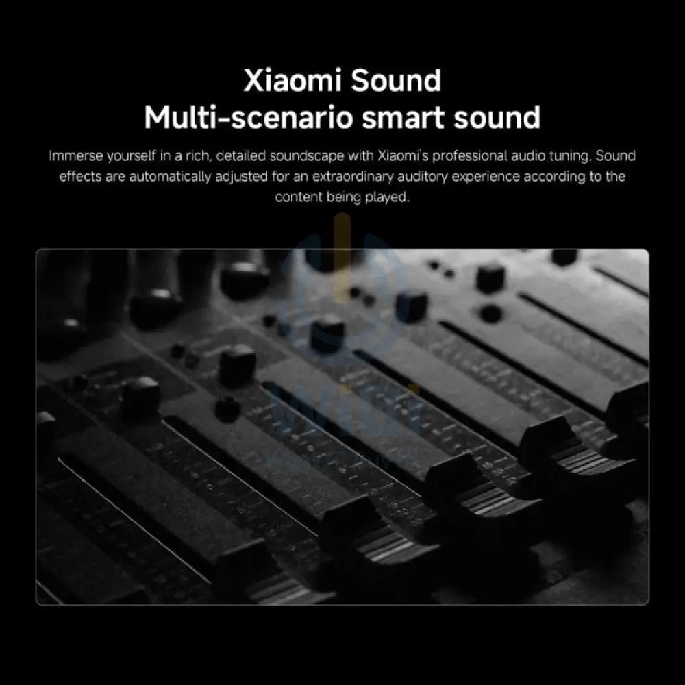 Xiaomi TV A Pro 65’’ QLED / 60Hz / HDMI / USB 2.0 / Bluetooth / Wi Fi / LAN Dark Gray Accessories > Smart Devices >