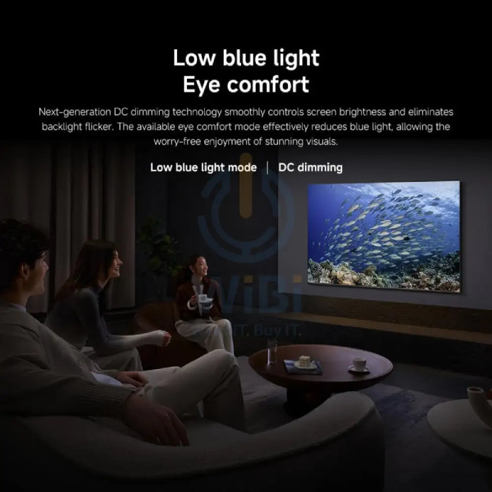 Xiaomi TV A Pro 65’’ QLED / 60Hz / HDMI / USB 2.0 / Bluetooth / Wi Fi / LAN Dark Gray Accessories > Smart Devices >