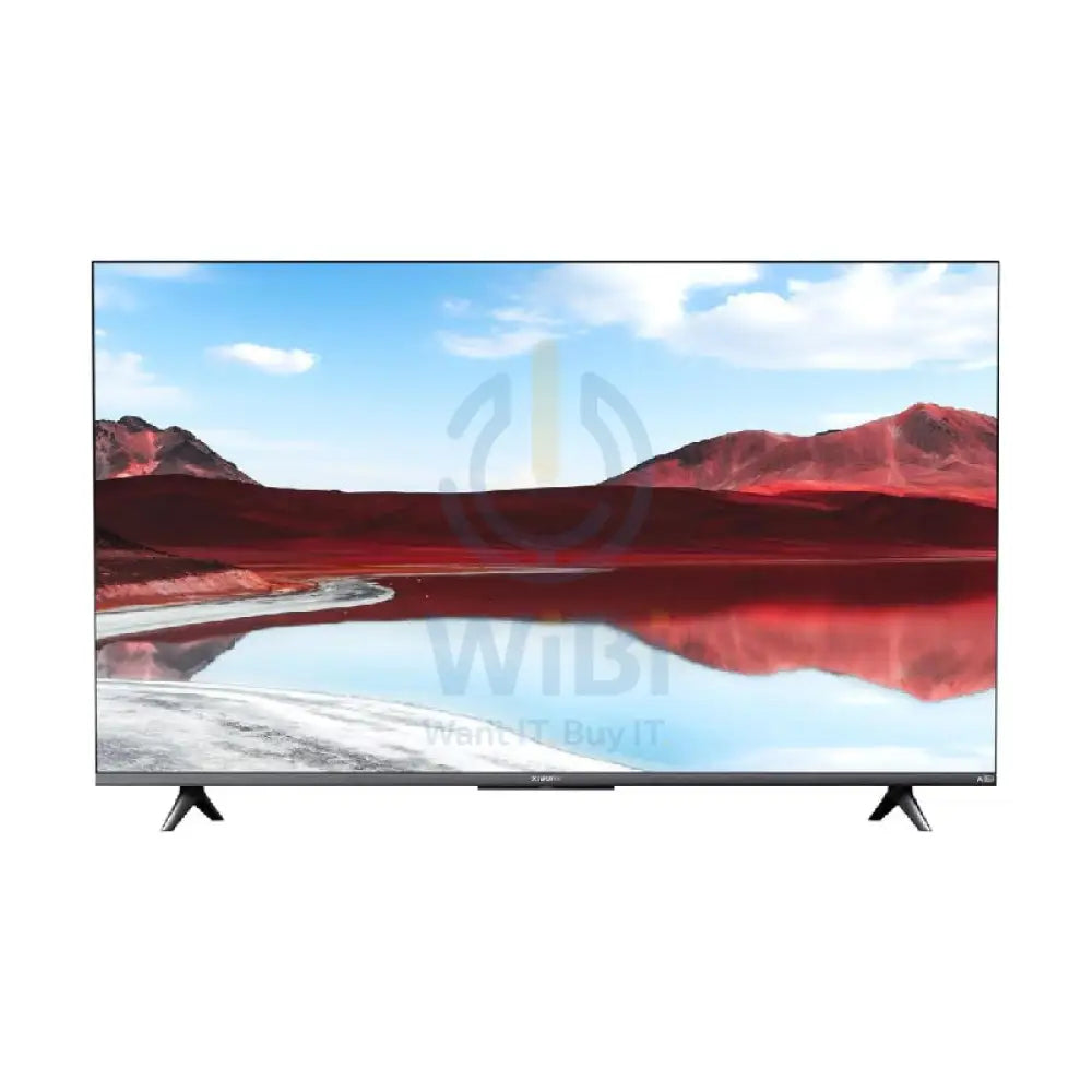 Xiaomi TV A Pro L55MA-SME - 55’’ 4K UHD / HDMI / USB / Ethernet - Black Accessories > Smart Devices > Smart TV