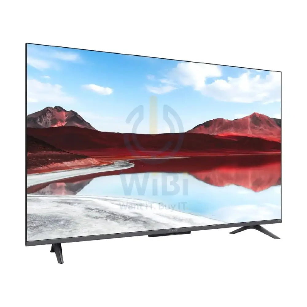 Xiaomi TV A Pro L55MA-SME - 55’’ 4K UHD / HDMI / USB / Ethernet - Black Accessories > Smart Devices > Smart TV