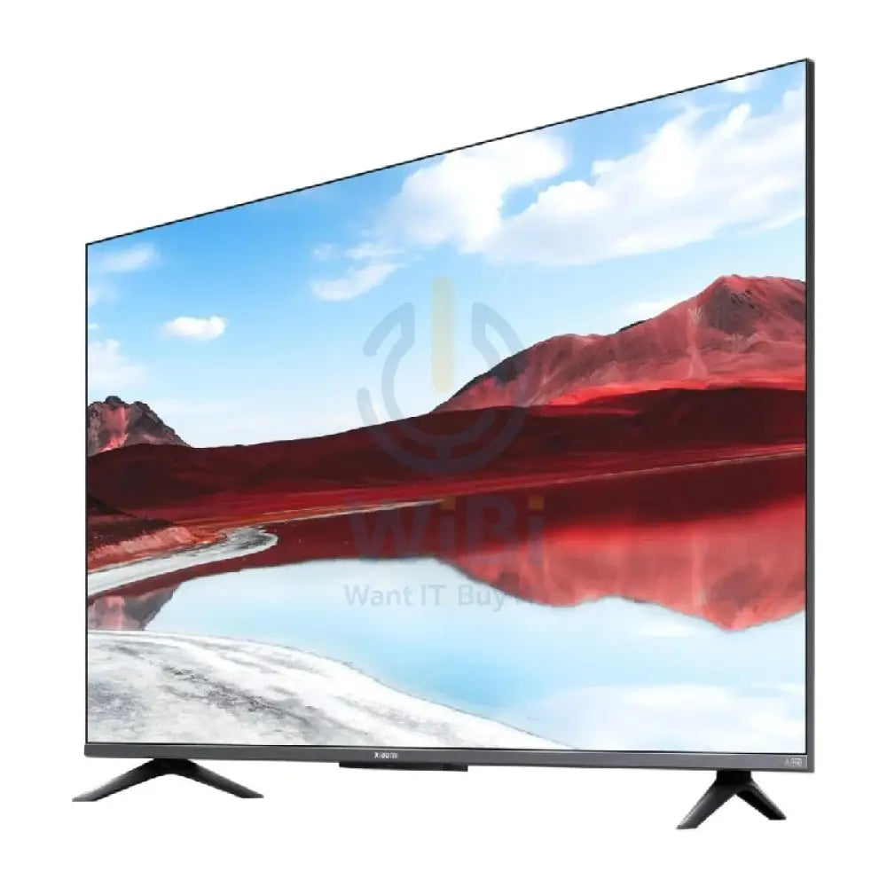 Xiaomi TV A Pro L55MA-SME - 55’’ 4K UHD / HDMI / USB / Ethernet - Black Accessories > Smart Devices > Smart TV