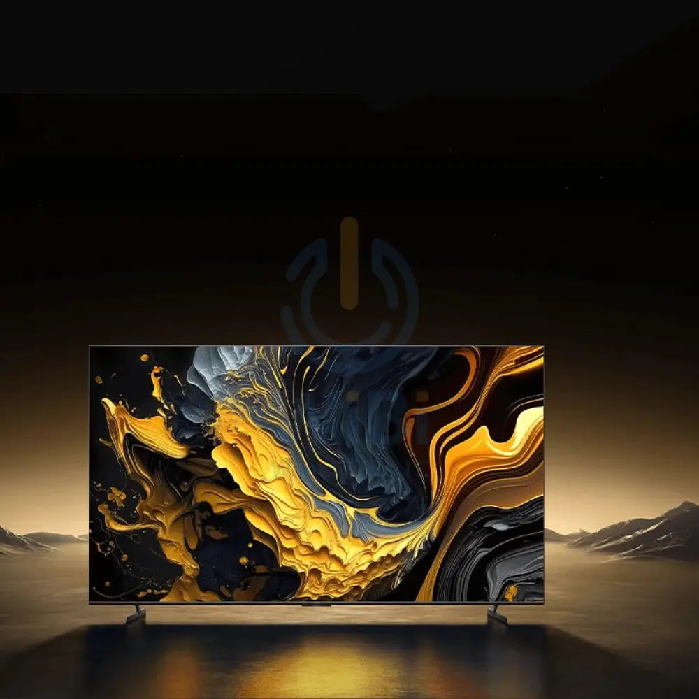 Xiaomi TV Max 100 - 100’’ 4K QLED / 144Hz / HDMI 2.1 / USB 2.0 / 3.0 / Bluetooth / Wi-Fi / LAN - Dark Gray Accessories