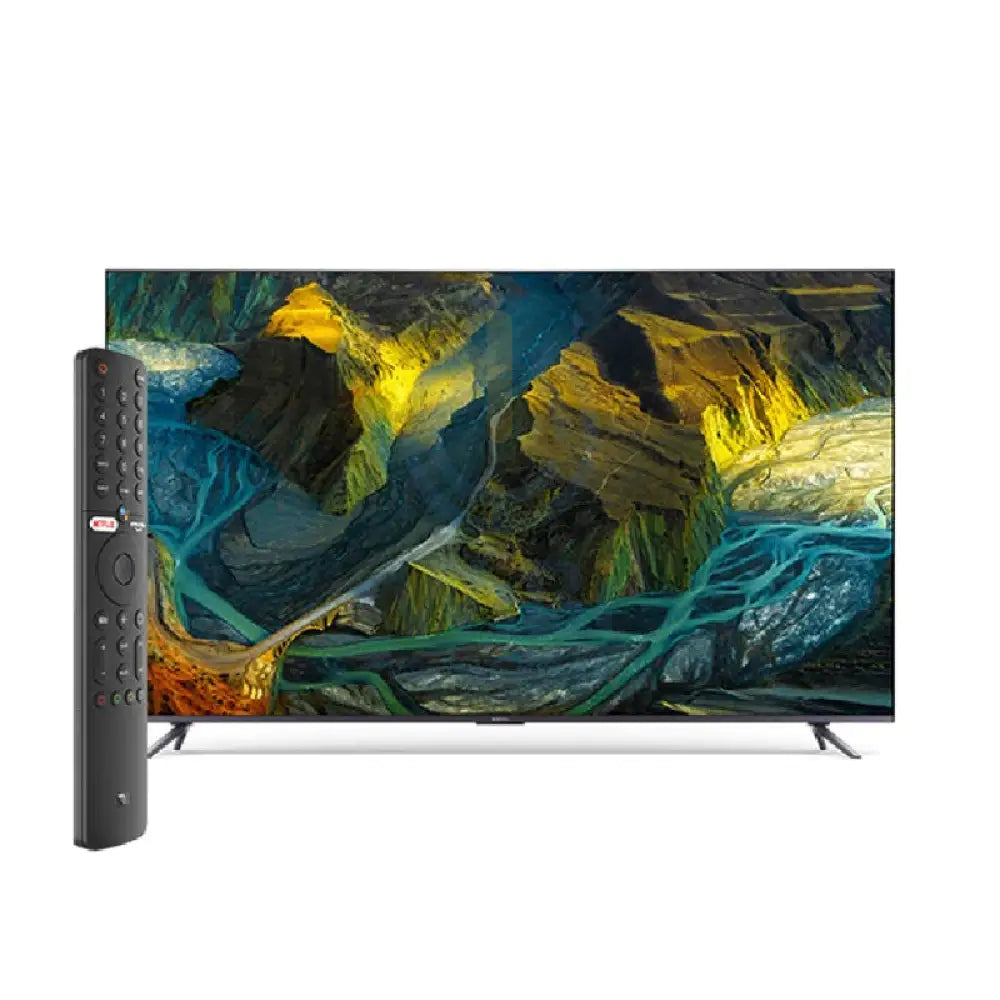 Xiaomi TV Max 86’’ GL L86M7-ESME - 86’’ 4K UHD / HDMI / USB / Ethernet - Grey Accessories > Smart Devices > Smart TV