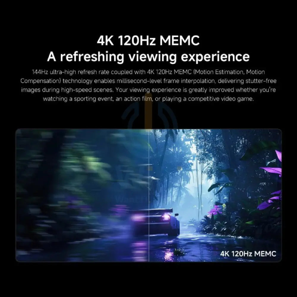 Xiaomi TV S Mini LED 75’’ LED / 144Hz / HDMI / USB 2.0 / Bluetooth / Wi Fi / LAN Dark Gray Accessories > Smart Devices