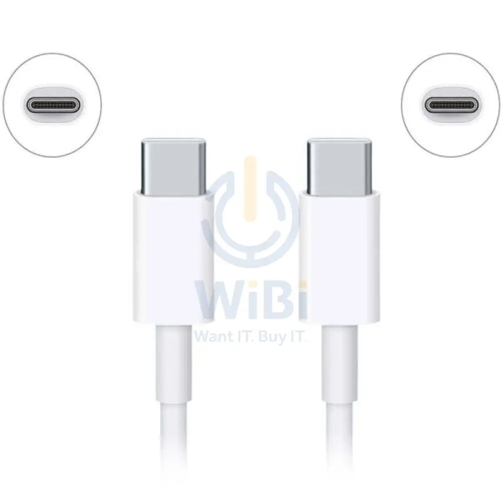 Xiaomi USB-C To USB-C 1.5M Accessories > Cables & Converters > Cables