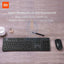 Xiaomi Wireless Keyboard and Mouse Combo - 2.40GHz / Wireless / Black Accessories > Keyboard & Mouse