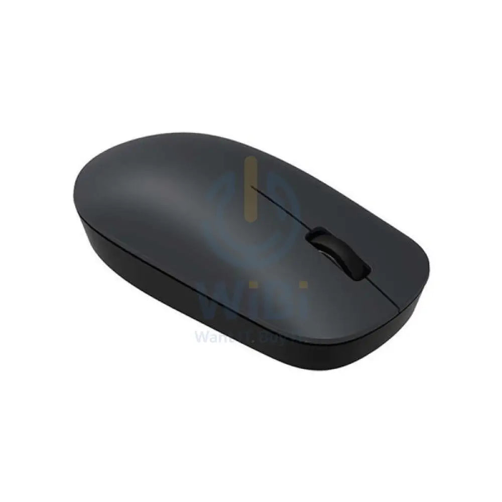 Xiaomi Wireless Mouse Lite - Black Accessories > Smart Devices