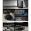 Xiaomi X20 Max Robot Vacuum - 4800mAh / Black Accessories > Smart Devices
