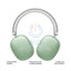 XO BE45 Beiguo Headband Headphone - Bluetooth / 400mAh / Green Accessories > Audio > Headphones