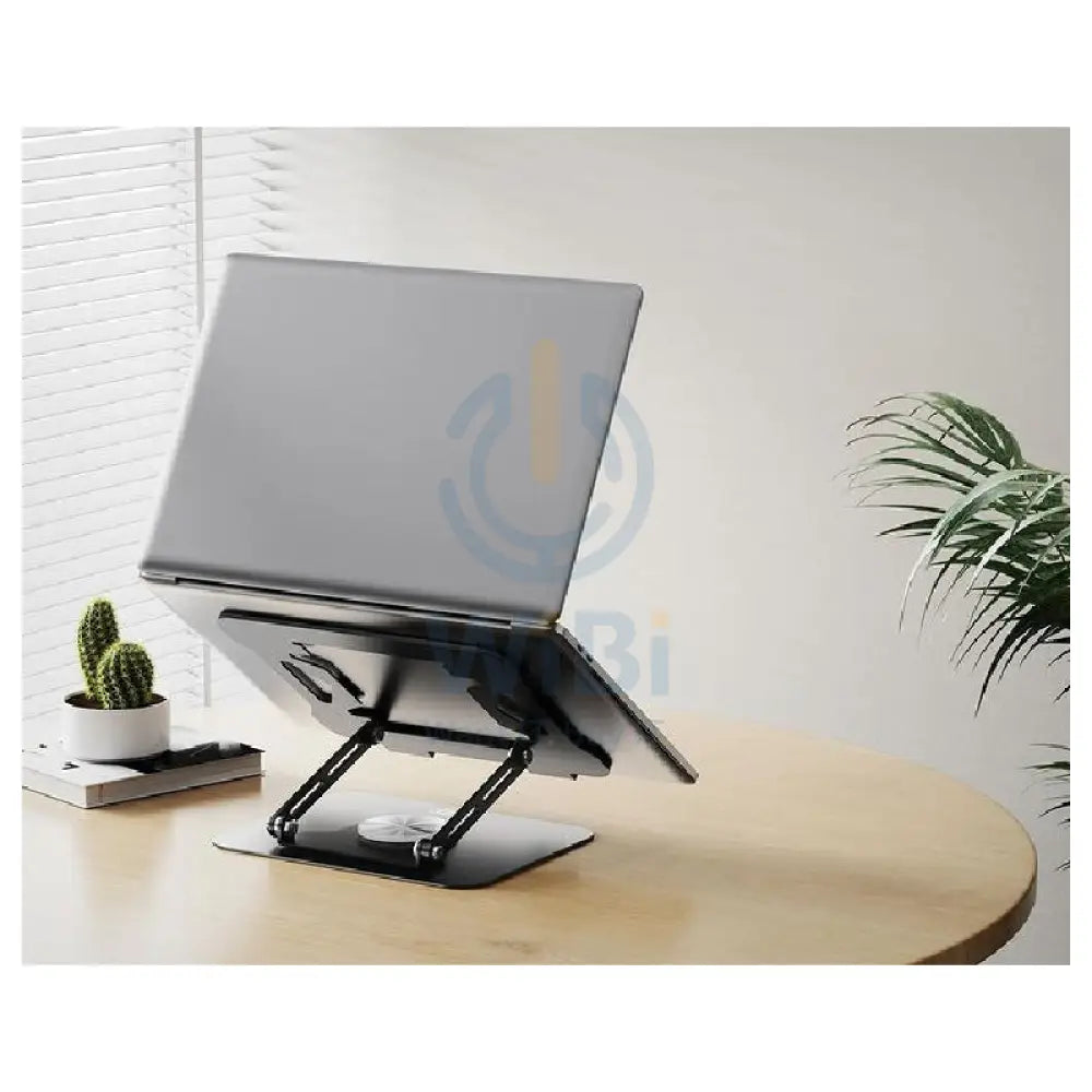 XO C153 Foldable Laptop Holder - Silver Accessories > Laptops > Laptop Stand