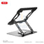XO C153 Foldable Laptop Holder - Silver Accessories > Laptops > Laptop Stand