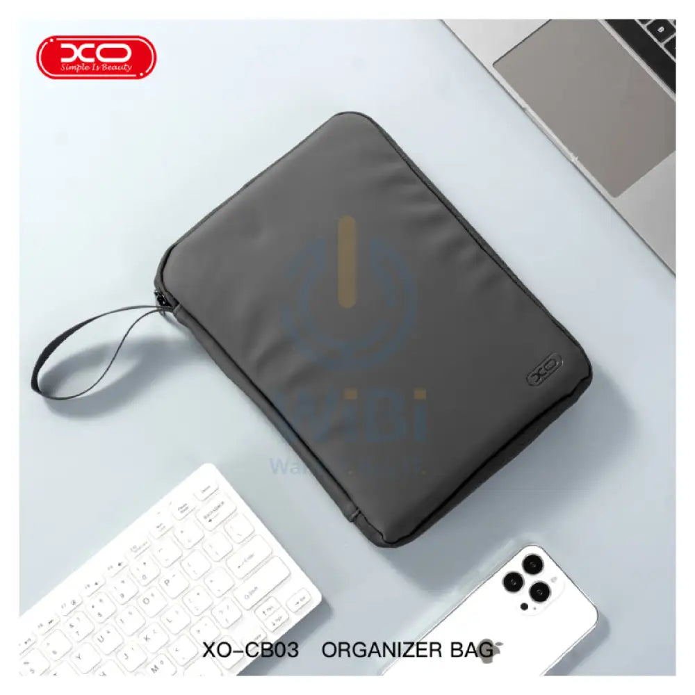 XO CB03 Tablet bag - 10.9-inch / Black Accessories > Mobiles & Tablets > Tablets > Covers & Cases > Offer Zone