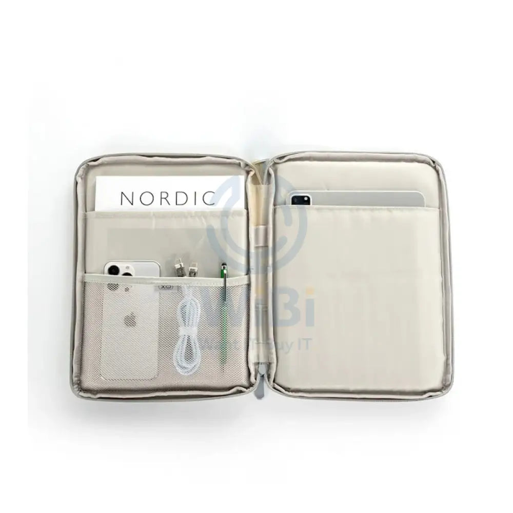 XO CB03 Tablet bag - 10.9-inch / Black Accessories > Mobiles & Tablets > Tablets > Covers & Cases > Offer Zone