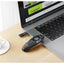 XO CF26 2-In-1 PPT Flip Pen with wireless Mouse Function - Black Accessories > Keyboard & Mouse