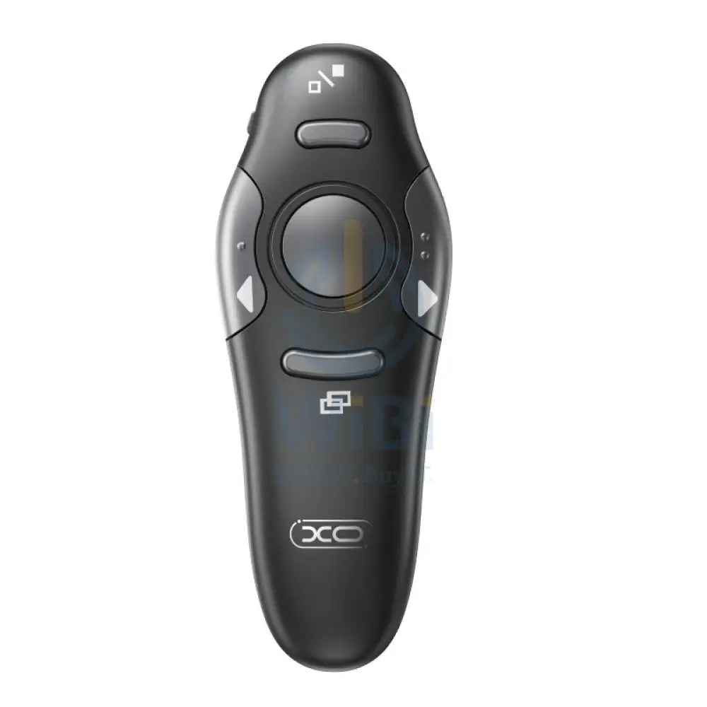 XO CF26 2-In-1 PPT Flip Pen with wireless Mouse Function - Black Accessories > Keyboard & Mouse