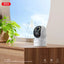 XO CR01 HD Smart Camera With Humanoid Tracking - 3MP / White Cameras > Security Cameras