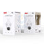 XO CR05 Magic Bulb 300W Pixel Camera - 3MP / 2.4G / WiFi / Bluetooth / E27 Network - White Cameras > Security Cameras
