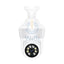 XO CR05 Magic Bulb 300W Pixel Camera - 3MP / 2.4G / WiFi / Bluetooth / E27 Network - White Cameras > Security Cameras