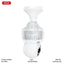 XO CR05 Magic Bulb 300W Pixel Camera - 3MP / 2.4G / WiFi / Bluetooth / E27 Network - White Cameras > Security Cameras
