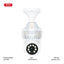 XO CR05 Magic Bulb 300W Pixel Camera - 3MP / 2.4G / WiFi / Bluetooth / E27 Network - White Cameras > Security Cameras