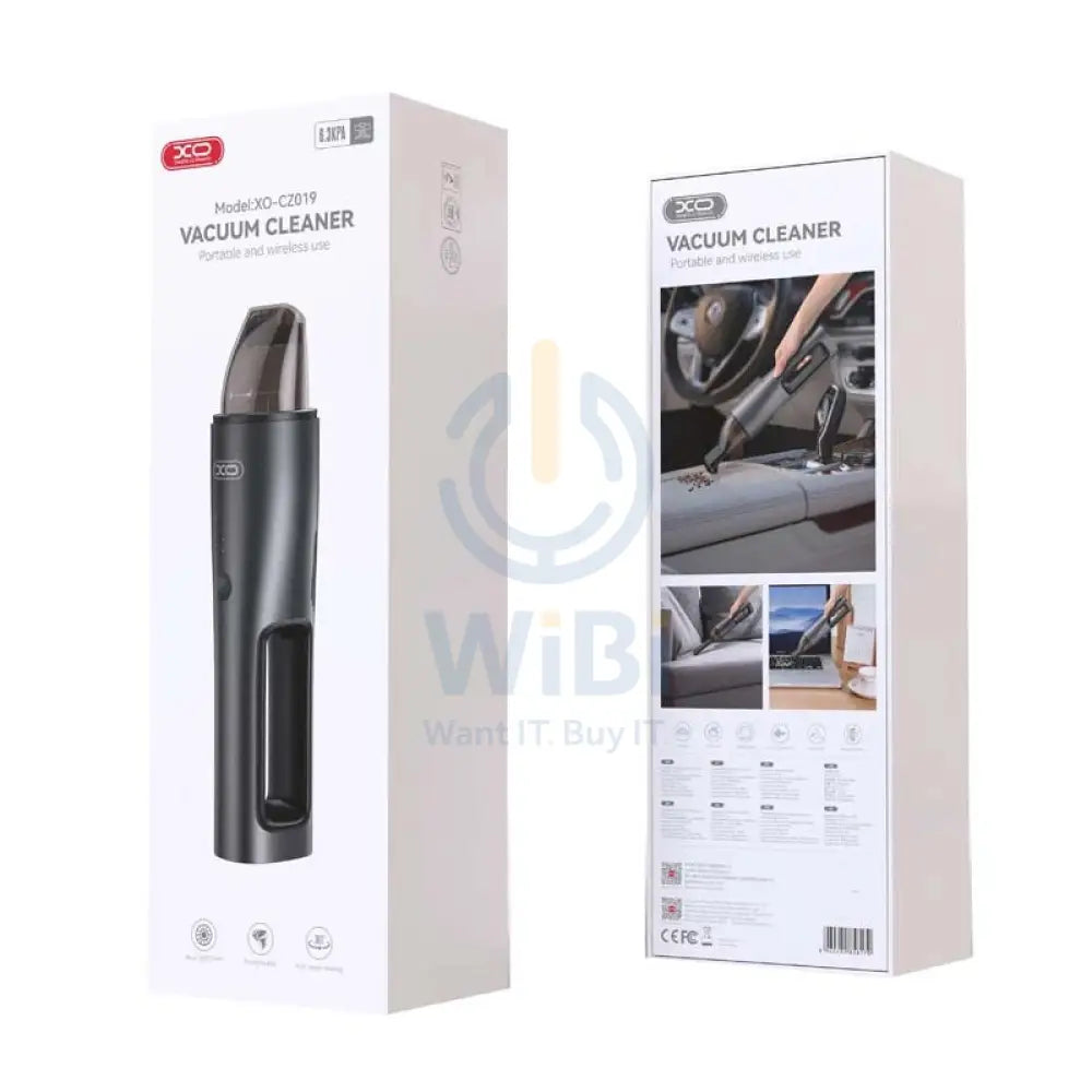 XO CZ019 Smart Cordless Home and Car Vacuum Cleaner Accessories > Smart Devices > Offer Zone