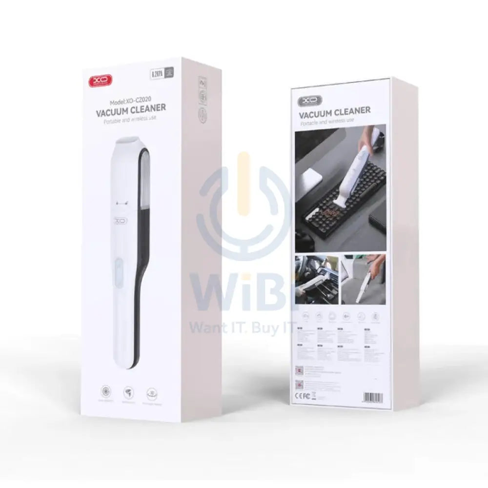 XO CZ020 Handy Wireless Vacuum Cleaner for Home and Car Accessories > Smart Devices