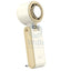 XO MF98 Foldable Hanging Ice Pack Digital Display Fan Accessories > Smart Devices