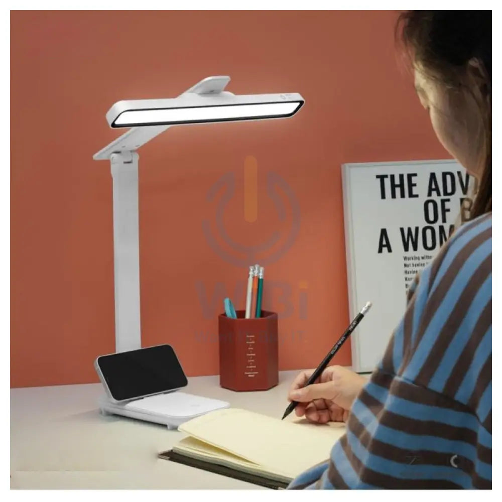 XO OZ07 Desktop/Stand Multi-scene Use Tri-color Desk Lamp Accessories > Smart Devices